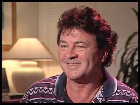 Ian Gillan interview from Australia April 1999