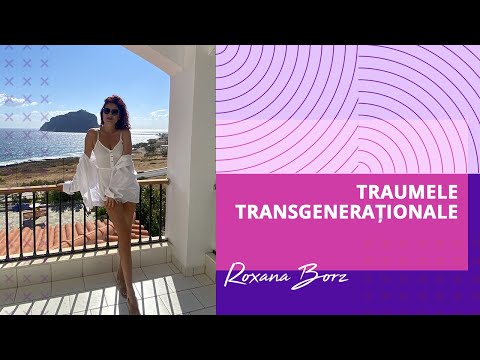 ❌👀 Traumele Transgenerationale- semne!
