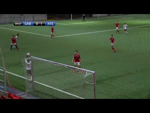 Ateitis CUP 2017. Spring. U14: „Gabala“ – „Ateitis“