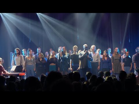 Total Praise - Dekoor Close Harmony & Dwight Dissels (live @ UUnited Festival 2022)