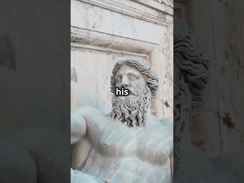 Who Does Zeus Fear the Most Discover Now! #shorts #youtube #zeus #ares #hera #viral #mythology