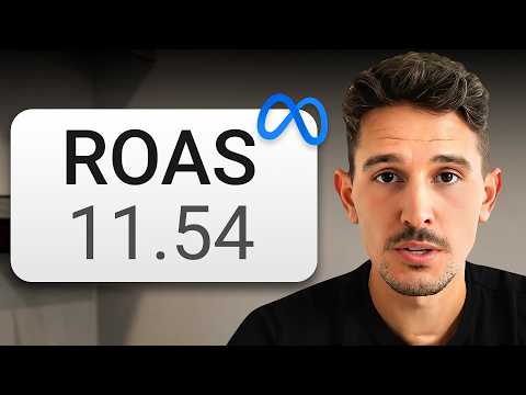 Geben Sie mir 13 Minuten und ich verbessere Ihren ROAS um 176 %