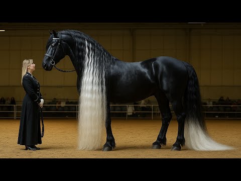 10 RAREST AND MOST BEAUTIFUL HORSES IN THE WORLD