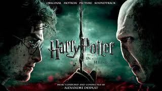 Harry Potter and the Deathly Hallows, Pt. 2 Soundtrack | Statues - Alexandre Desplat | WaterTower