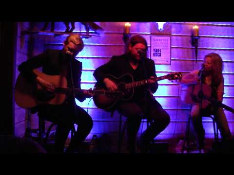 Johan Örjansson feat Israel Nash Gripka-If I were to love you  live at Bjurfors Hotell
