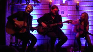 Johan Örjansson feat Israel Nash Gripka-If I were to love you  live at Bjurfors Hotell