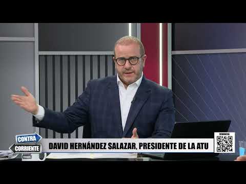 Against the Current - DEC 18 - 2/3 - DAVID HERNÁNDEZ SALAZAR ON AGAINST THE CURRENT | Willax