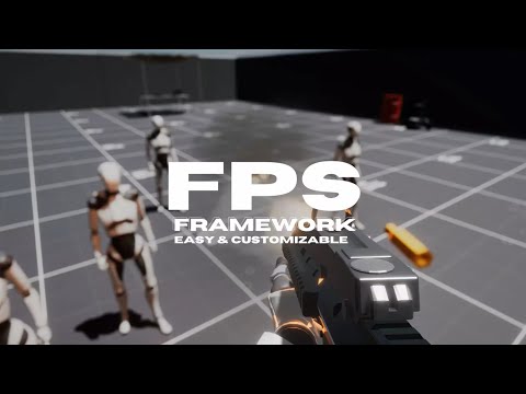 FPS Framework 2.0 - Singleplayer | Unity