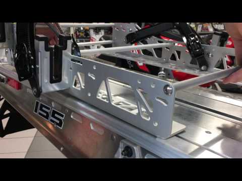 Mo Pros GR Rack Polaris Installation - No Drilling Required