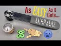 [1478] Lock Bumping… Possibly The Easiest Way In!