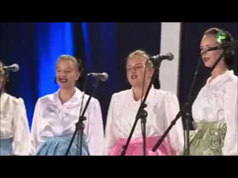 HVARELA MI MAMKA -  Ženska grupa KUD "Jakim Govlja", Mikloševci