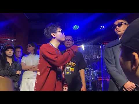 Độ Mixi, QNT bị var tại DISSNEELAND, Diss rap hay trò hề rẻ tiền?