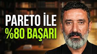 Pareto Prensibi/80'e 20 Kuralı | Ali Koç