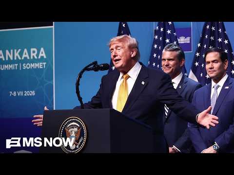 'This is better, Mr. President?’: Michael Steele rips Trump after new strikes in Iran 