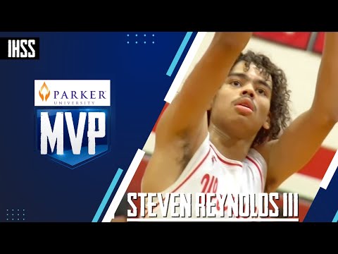 Arlington Martin's Steven Reynolds III Named Parker University MVP