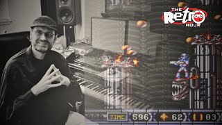 Chris Huelsbeck: Turrican 2, R-Type & The Great Giana Sisters - The Retro Hour EP447