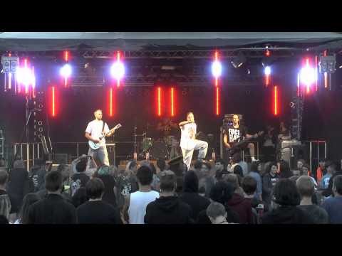 Nasty - Hell On Earth (Live/Pell-Mell Festival 2012) Full HD