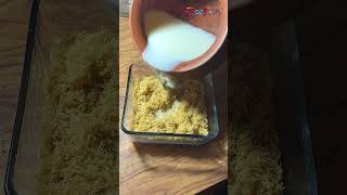 বাড়িতে খুব সহজে লাচ্ছা সেমাই রান্না | Easy Lachha Semai Recipe