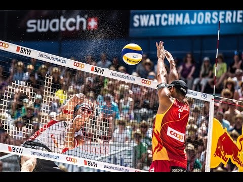 Top Rally #GstaadMajor Day 6: bronze medal match Herrera/Gavira (ESP) vs. Samoilovs/Smedins (LAT)