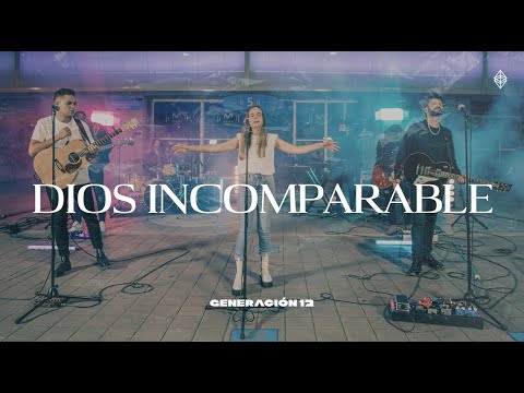 Generación 12 - Dios Incomparable (Momentos) Musica Cristiana I Musica 2021
