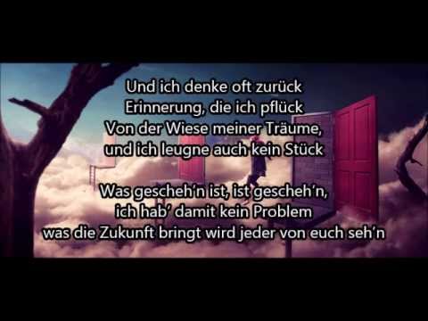 LUKΛS - WIESE MEINER TRÄUME LYRICS