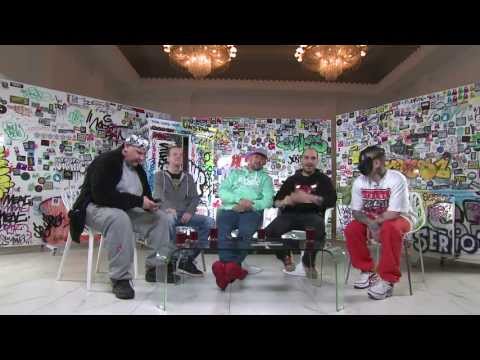 Sokół i Żulczyk (Wini, Kaen, Mateusz Natali) - Serio? 3: Czy w Polsce jest za dużo raperów? cz.1/10