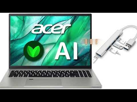 Review: Acer Aspire Vero 16 – Eco-Friendly & Powerful with Ultra 7