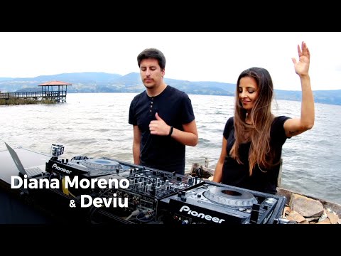 Diana Moreno & Deviu - Live @ DJanes.net Colombia / Melodic Techno & Progressive House DJ Mix 2022
