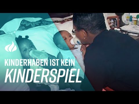 Kinderhaben ist kein Kinderspiel | "Menschen erleben Gott" | Club700