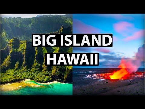 Viagem de 1 semana à Ilha Grande | Kailua-Kona, Kilauea, Parque Nacional dos Vulcões + Praia