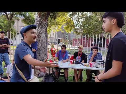 SAGE vs GIZMO - Octavos | Demon Final Season III