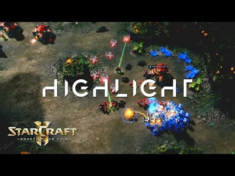 Starcraft II - Neeb's Disruptors | Spotlights 22