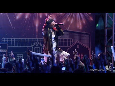 180518 도끼(DOK2,GONZO) - 내가 (2018 중앙대학교 축제)