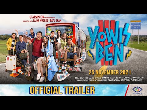 Yowis Ben 3 Where to Watch and Stream Online Entertainment.ie