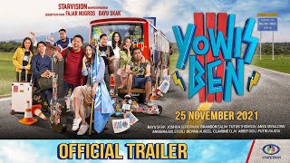YOWIS BEN 3 - Official Trailer