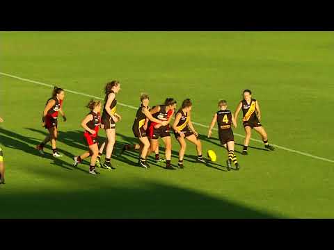 West's Rachelle Martin (No.2) Rd5 Powerade Breakthrough Player