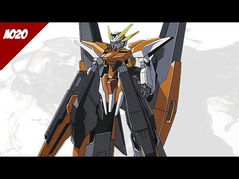 2-Mins Mecha Battle 020 - Gundam Harute / Mobile Suit Gundam 00 the Movie (ガンダムハルート)