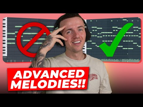 How To Make Advanced Spanish Guitar Drill Melodies For Central Cee!