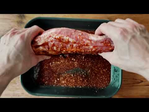 Gluten-Free Slow-Cooked Ribs Burrito