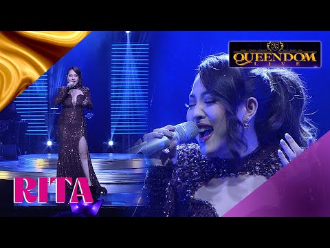 The Undeniable Star, Rita Daniela, gave a killer performance of "I Am Changing!" | Queendom Live