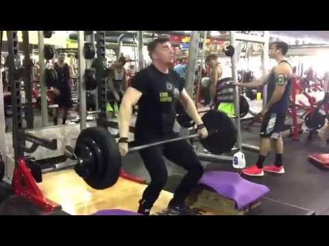 Jake Dickson: Panda Pull - 205x6