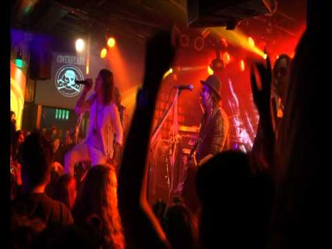 COVERHEADS - HOUSE OF FIRE - GLAMNATION PARTY - 29-10-2011