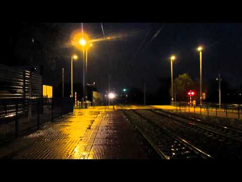 EP09-047 (EU: 150 011-1) z iC 3752 "SiEMiRADZKi" (KR.GŁ.-PO.GŁ.) - przelot przez WR.ŚWiN. (4xRP1)