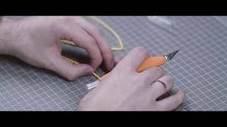 [閒聊] 衛星軸鋼絲 熱縮套管mod