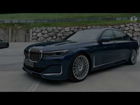 BMW Alpina B7