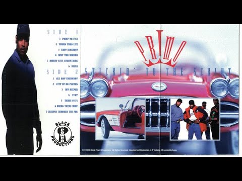 Primo - They Jealousy (feat T-Lowe) 1994 (Prod Race & T.C.)