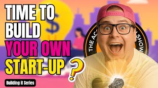 How to build your own start-up in the accommodation space: BUILDING IT - Mike O' Connell