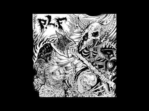 Birdflesh/P.L.F. - Split LP Full Album (2014)