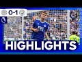 Silva Strike Edges Out The Foxes | Leicester City 0 Manchester City 1