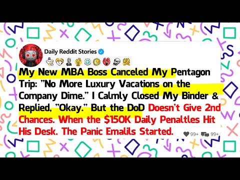 My New Mba Boss